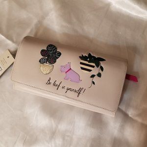 Radley London Large Matinee Flapover Wallet